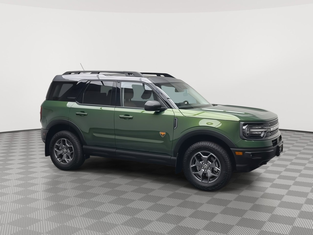 Certified 2023 Ford Bronco Sport Badlands w/ Premium Package AWD/4WD image 44
