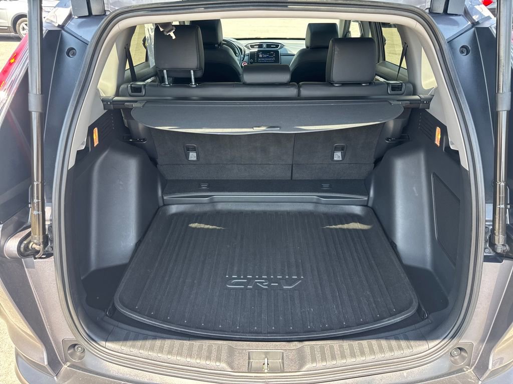 Used 2020 Honda CR-V Touring image 39