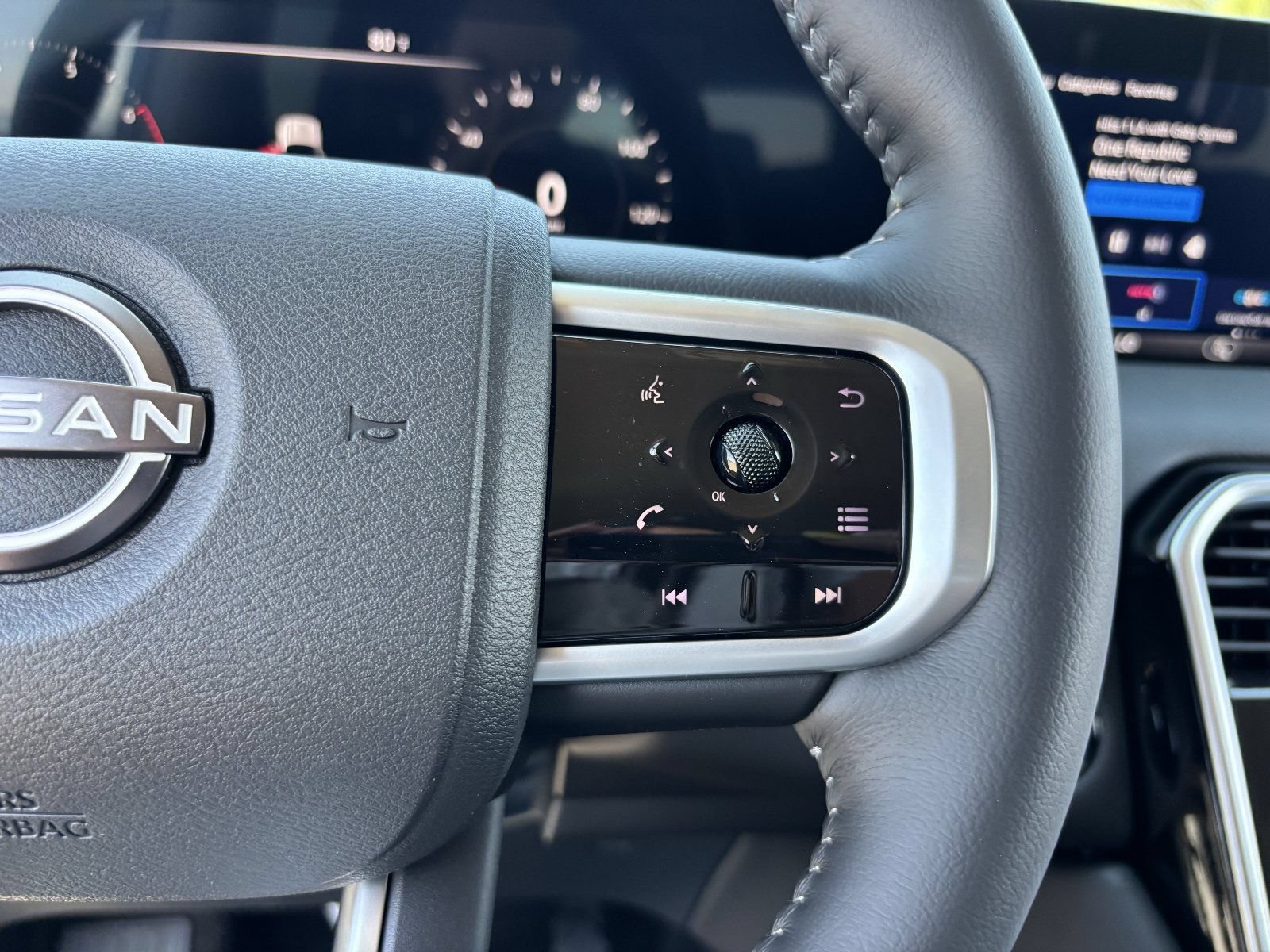 New 2026 Nissan Armada SV AWD/4WD image 31
