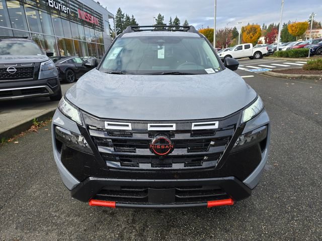 New 2026 Nissan Rogue SV w/ Rock Creek Premium Package AWD/4WD image 2