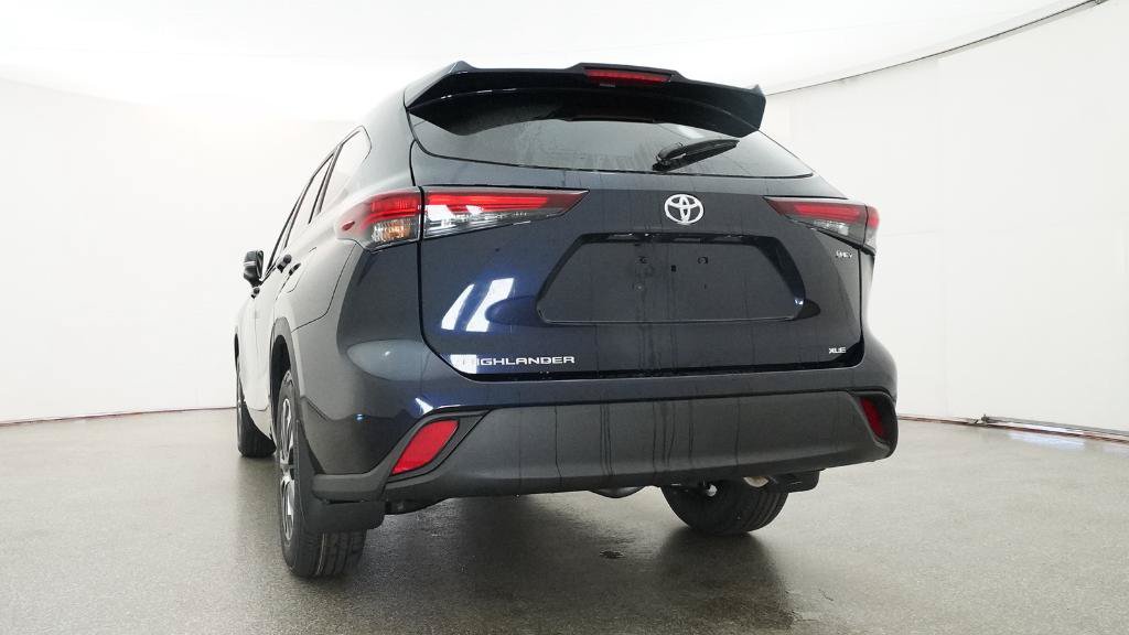 New 2026 Toyota Highlander XLE AWD/4WD image 25