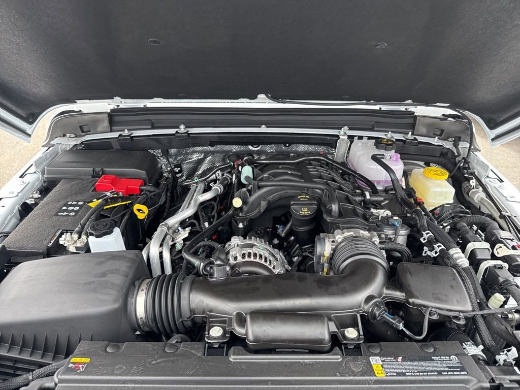 New 2026 Jeep Wrangler Willys image 29