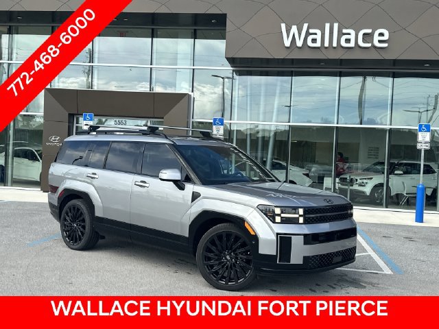 Used 2024 Hyundai Santa Fe Calligraphy