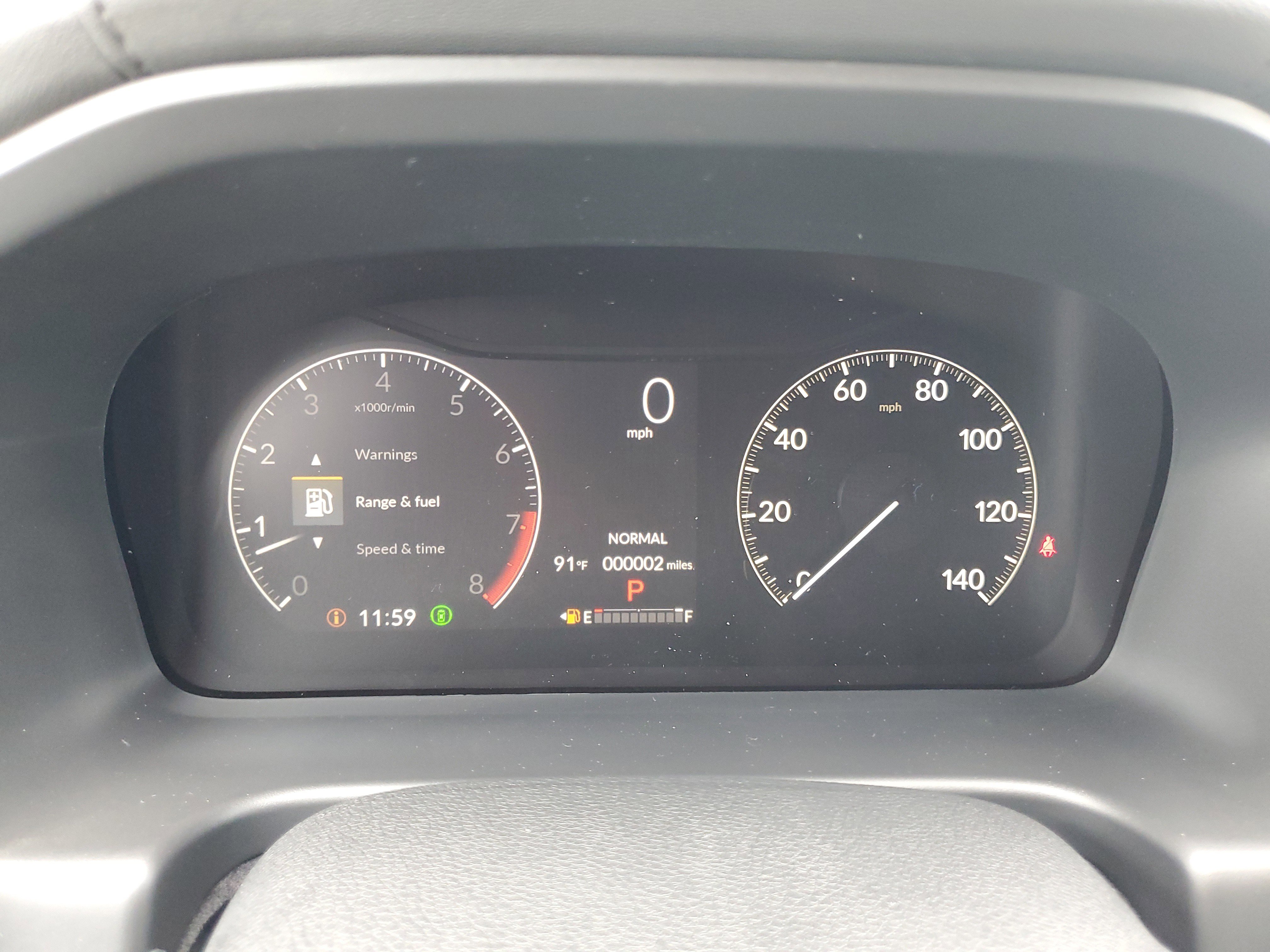 New 2026 Honda Odyssey EX-L image 18