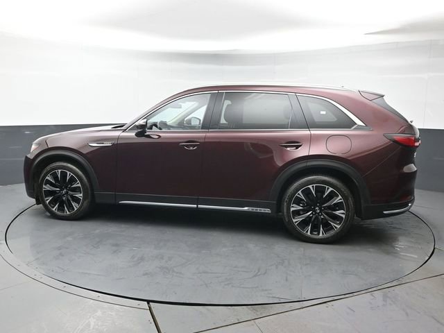 Certified 2024 MAZDA CX-90 Plug-In Hybrid w/ Premium Pkg AWD/4WD image 3