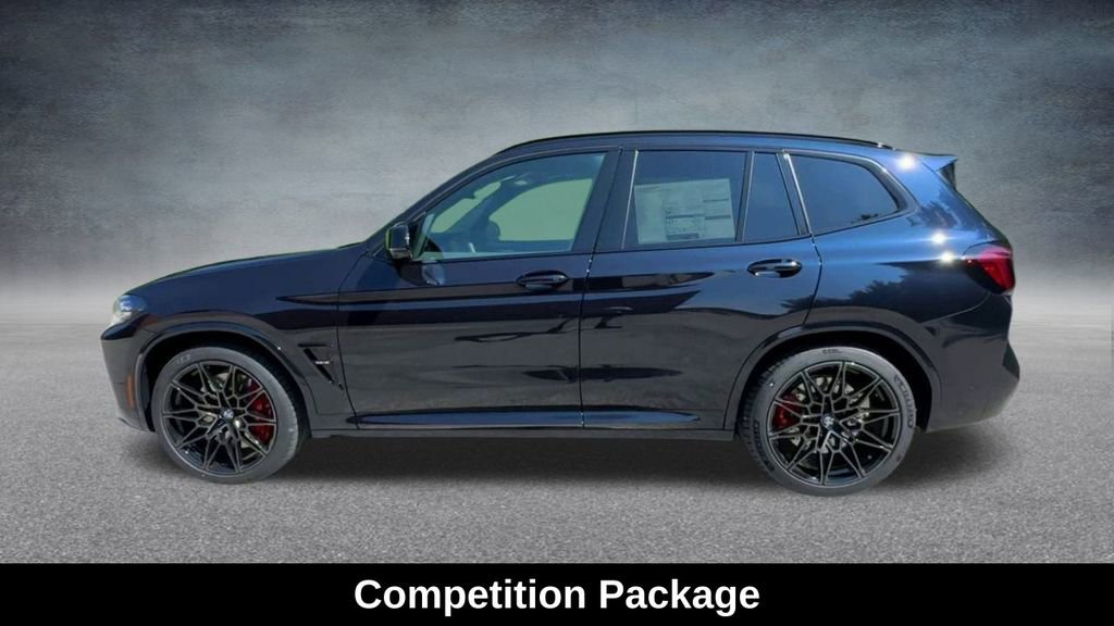 Used 2024 BMW X3 M w/ Competition Package image 14