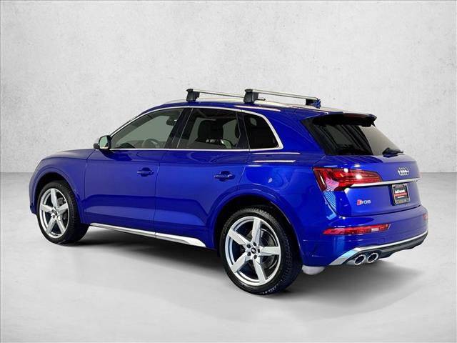 Used 2022 Audi SQ5 Premium Plus w/ Premium Plus Package AWD/4WD image 7