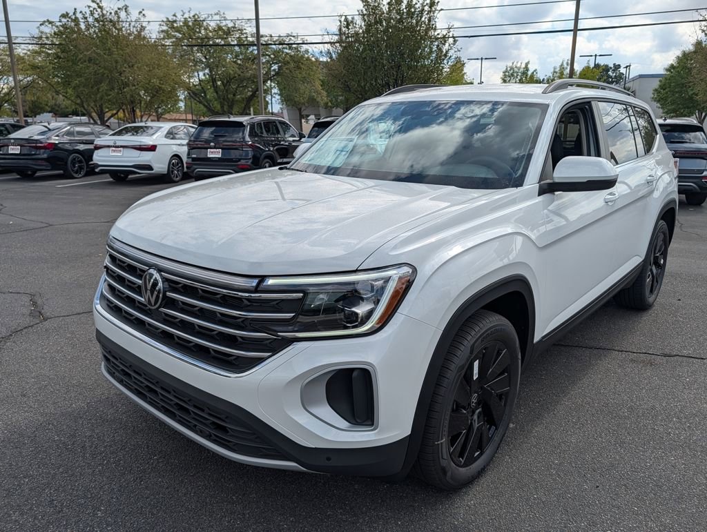 New 2026 Volkswagen Atlas SE image 8