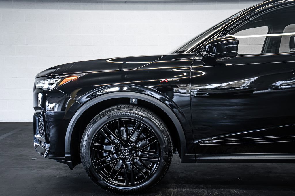 New 2026 Acura MDX A-Spec AWD/4WD image 12