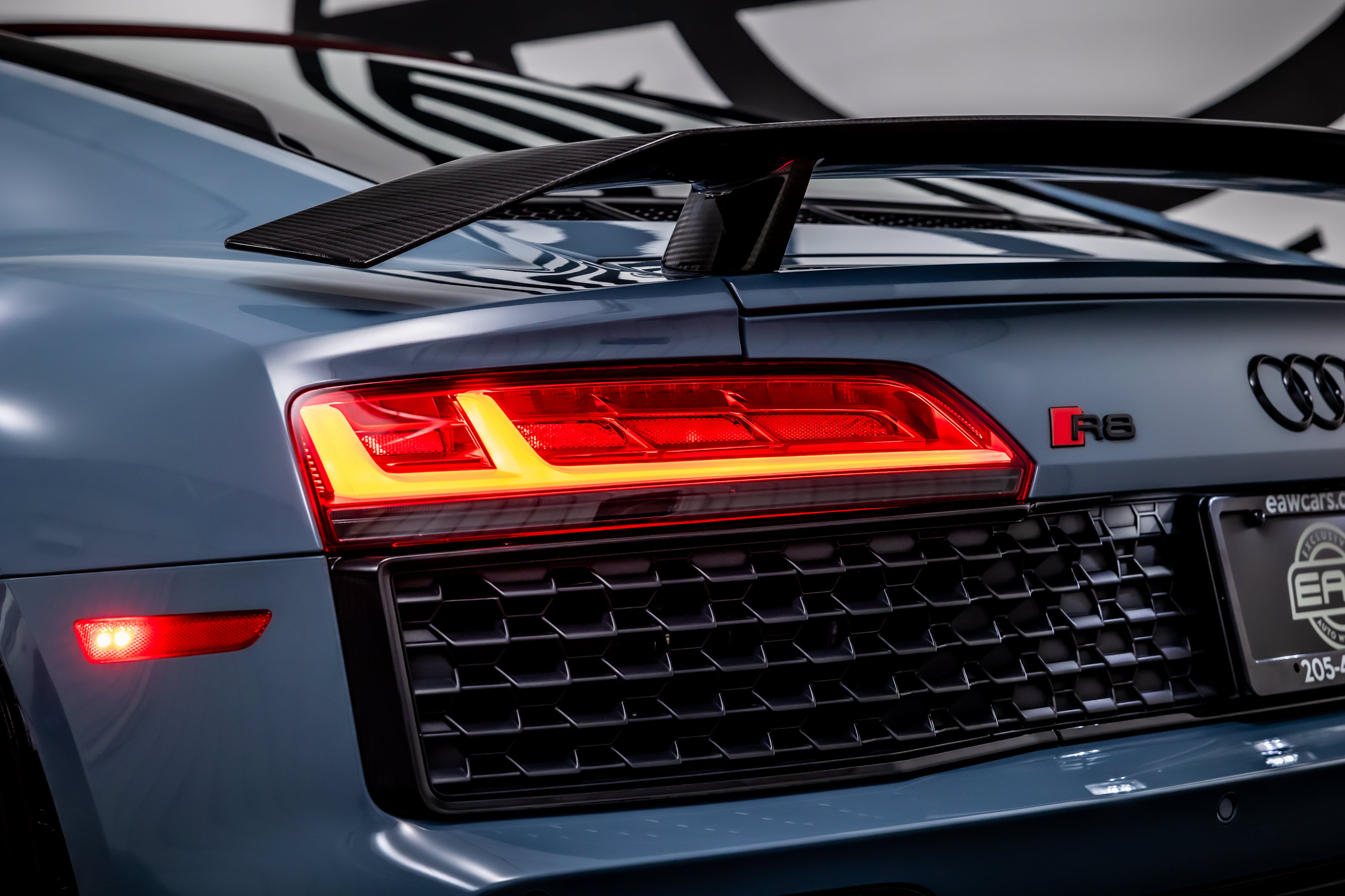 Used 2020 Audi R8 V10 performance AWD/4WD image 13