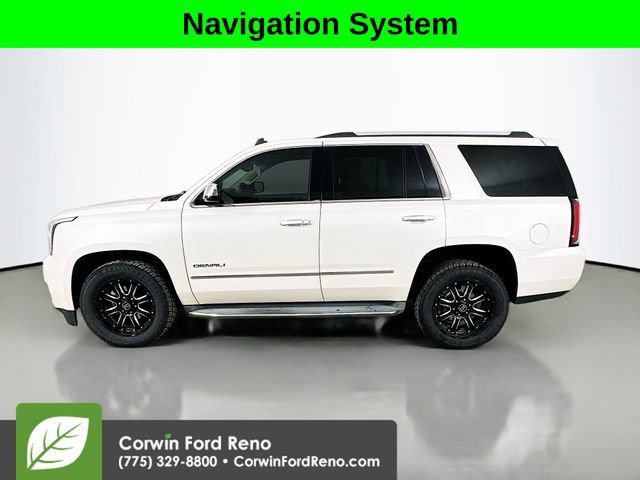 Used 2015 GMC Yukon Denali AWD/4WD image 4