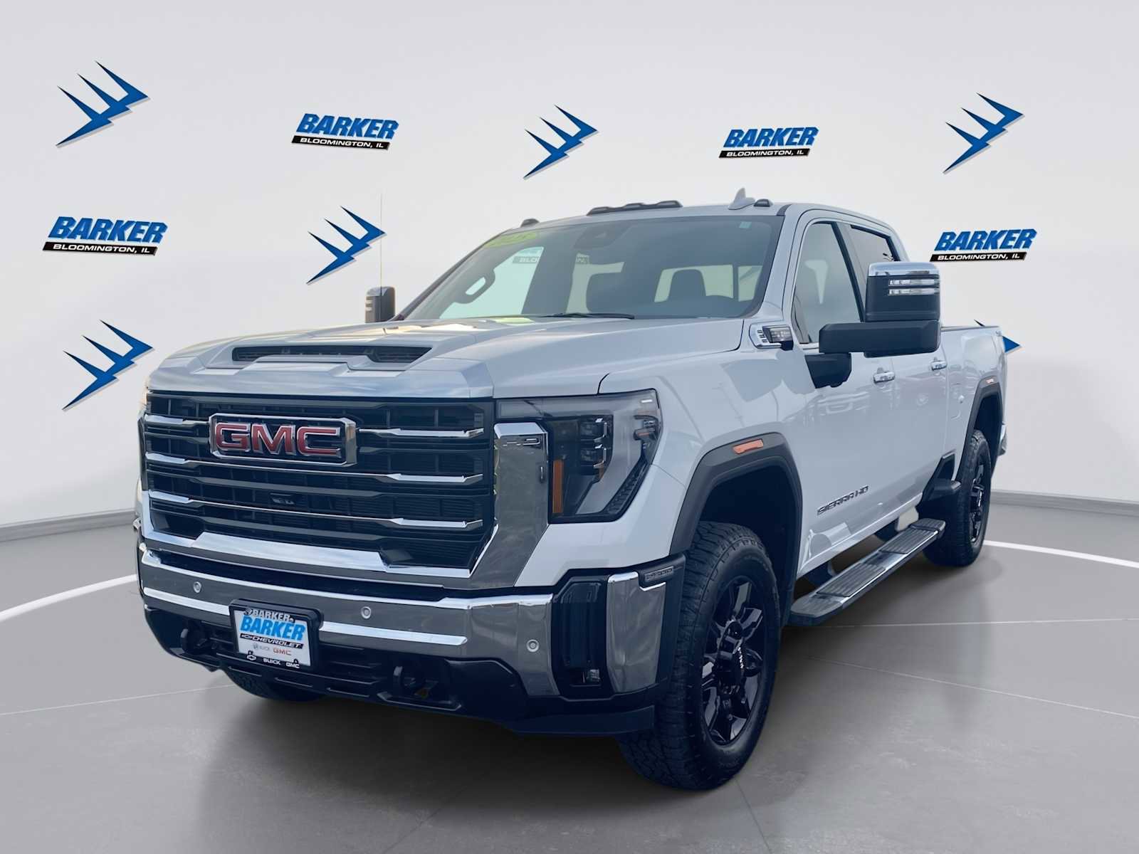 Used 2025 GMC Sierra 2500 SLT