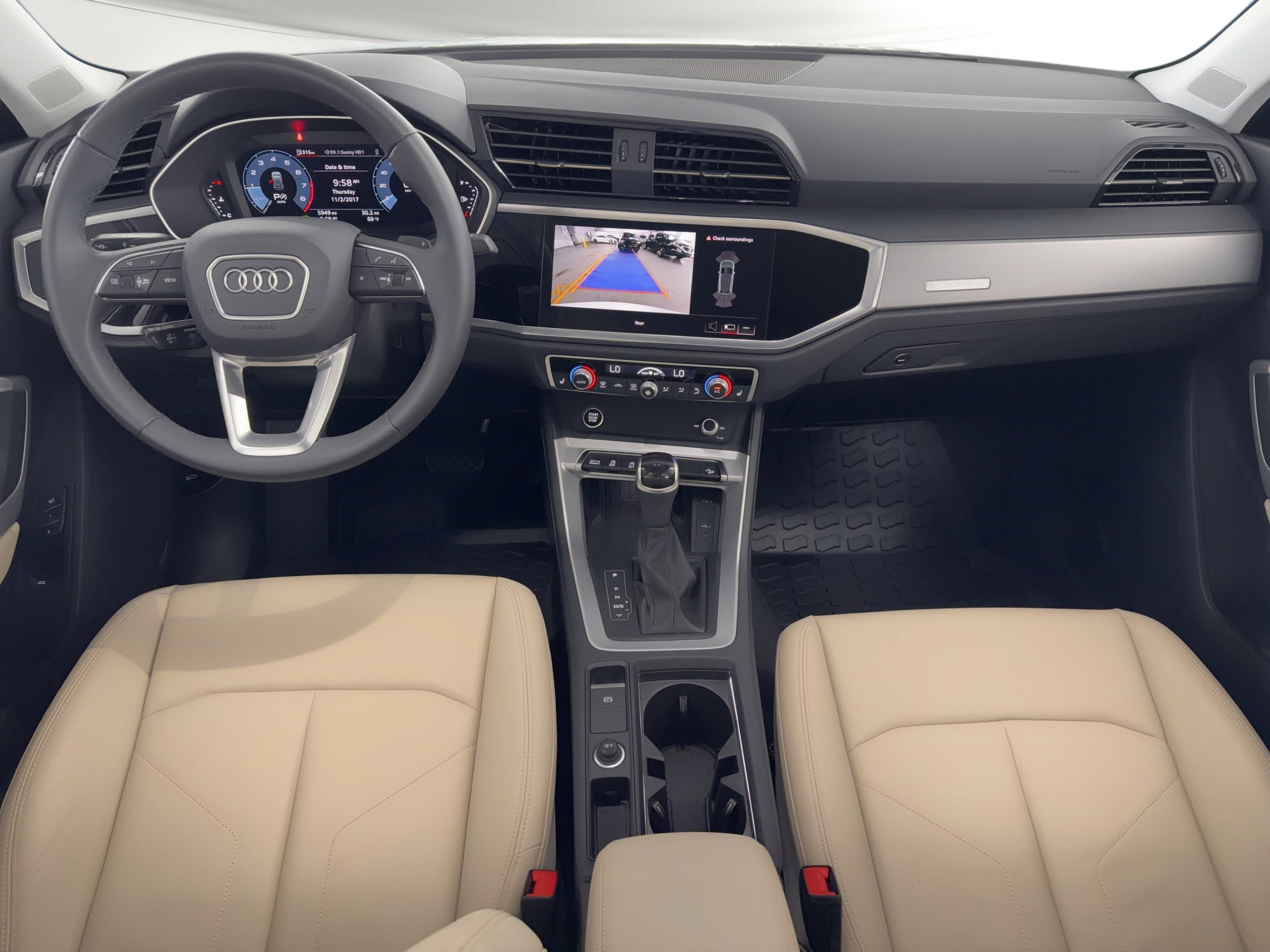 Certified 2025 Audi Q3 2.0T Premium w/ Convenience Package image 19