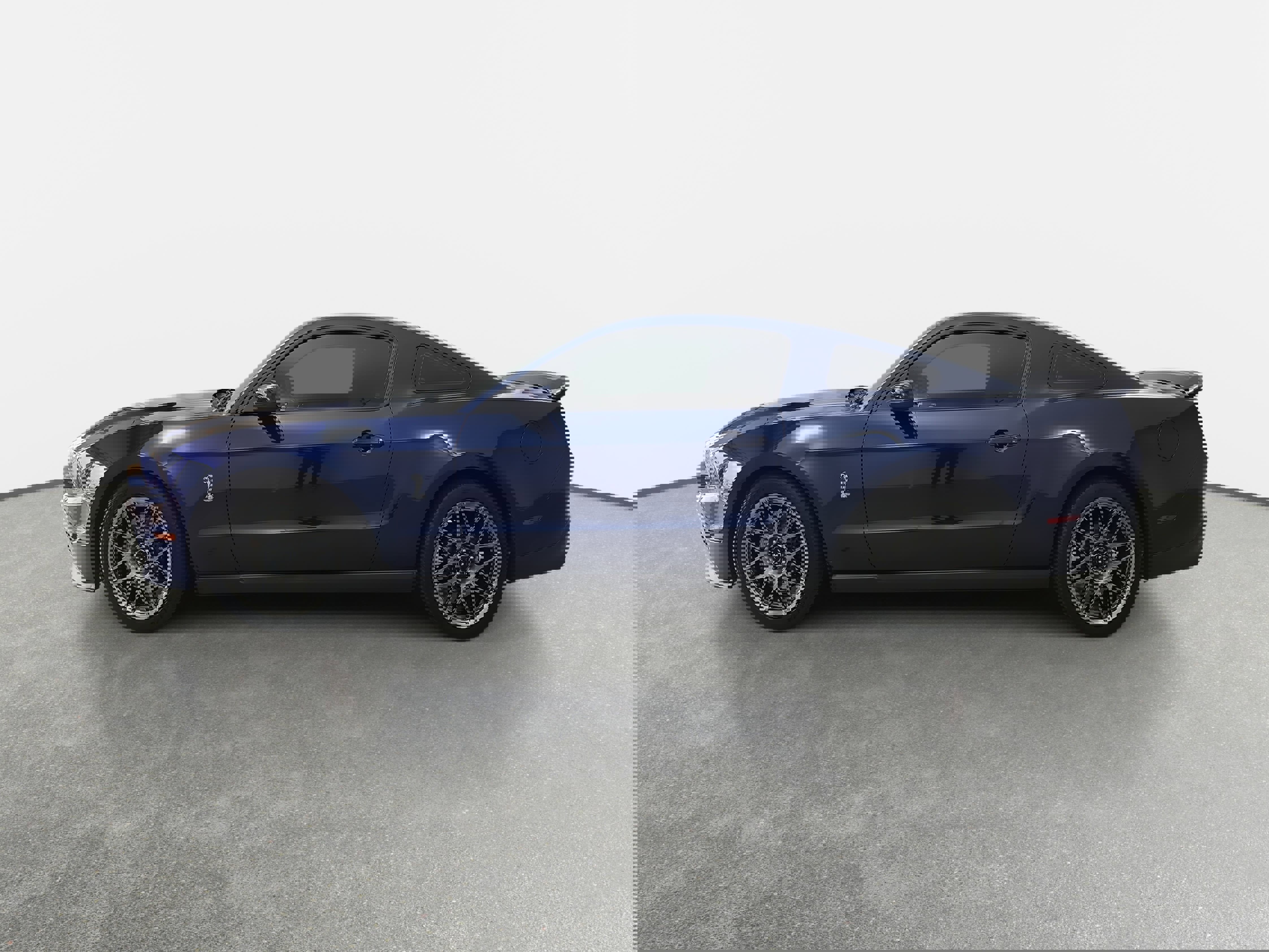 Used 2012 Ford Mustang Shelby GT500 w/ SVT Performance Pkg image 8