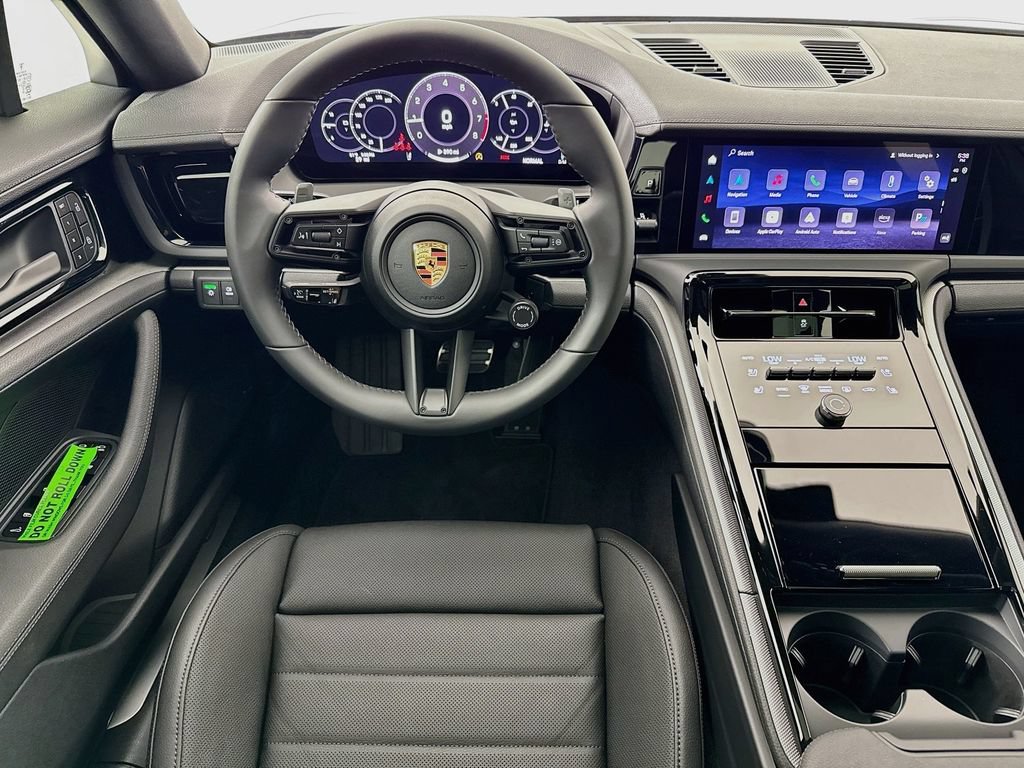 New 2026 Porsche Panamera 4 AWD/4WD image 24