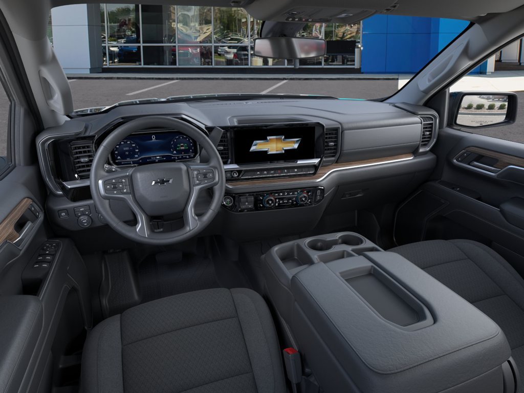 New 2026 Chevrolet Silverado 1500 RST w/ RST Select Package AWD/4WD image 15