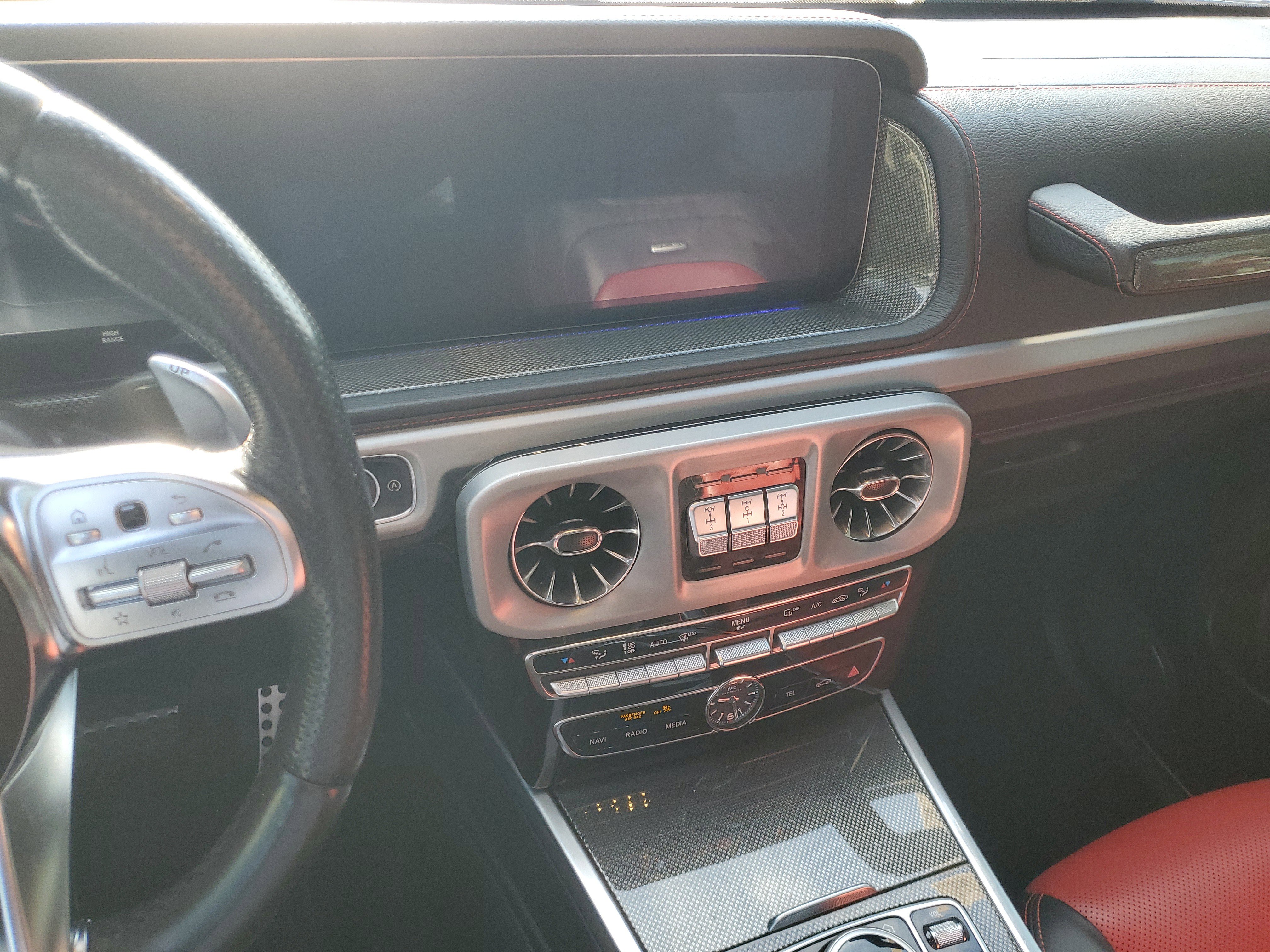 Used 2019 Mercedes-Benz G 63 AMG 4MATIC image 26