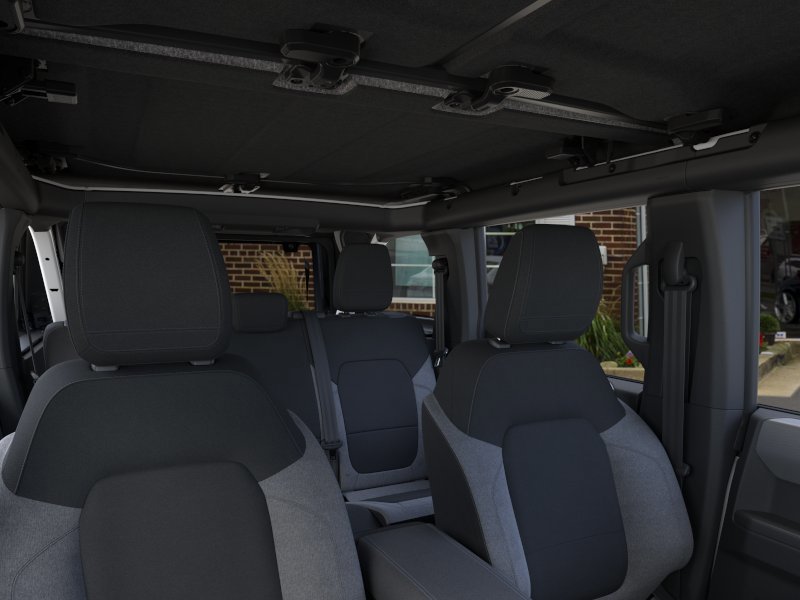 New 2026 Ford Bronco Big Bend AWD/4WD image 12