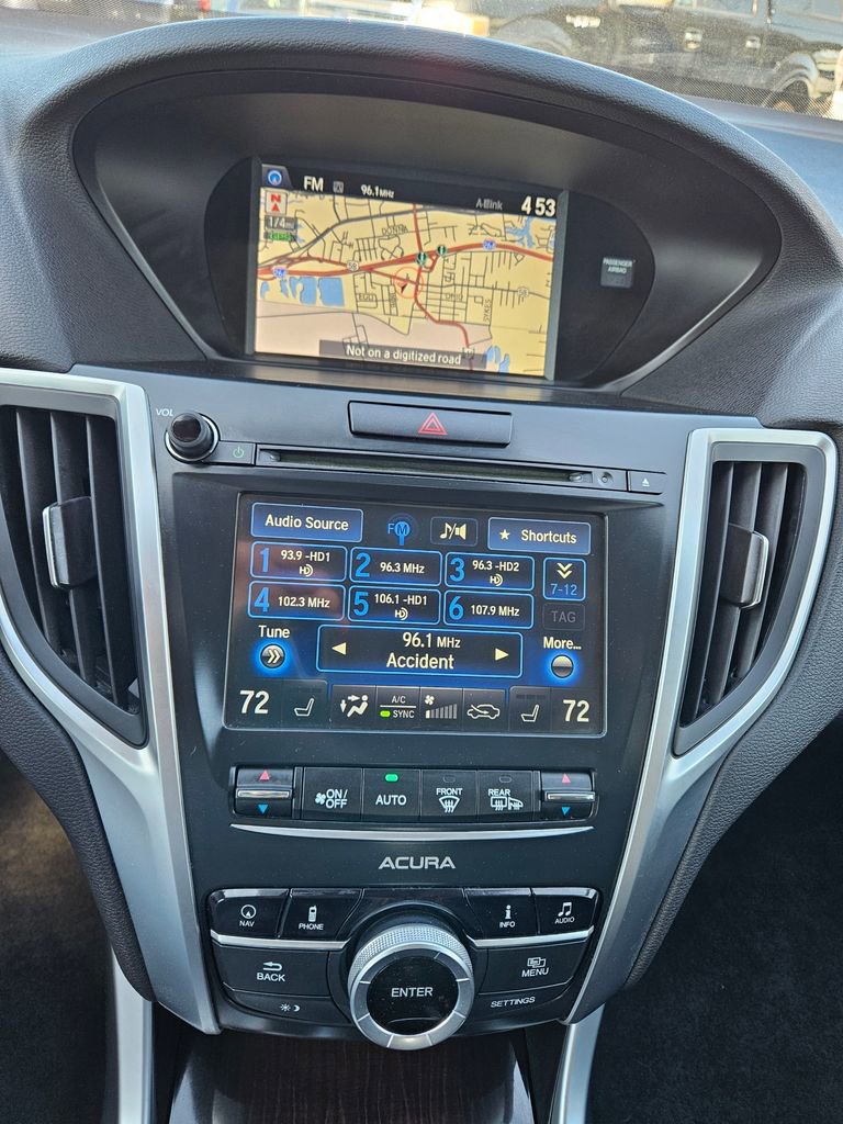 Used 2015 Acura TLX V6 w/ Technology Package FWD image 13