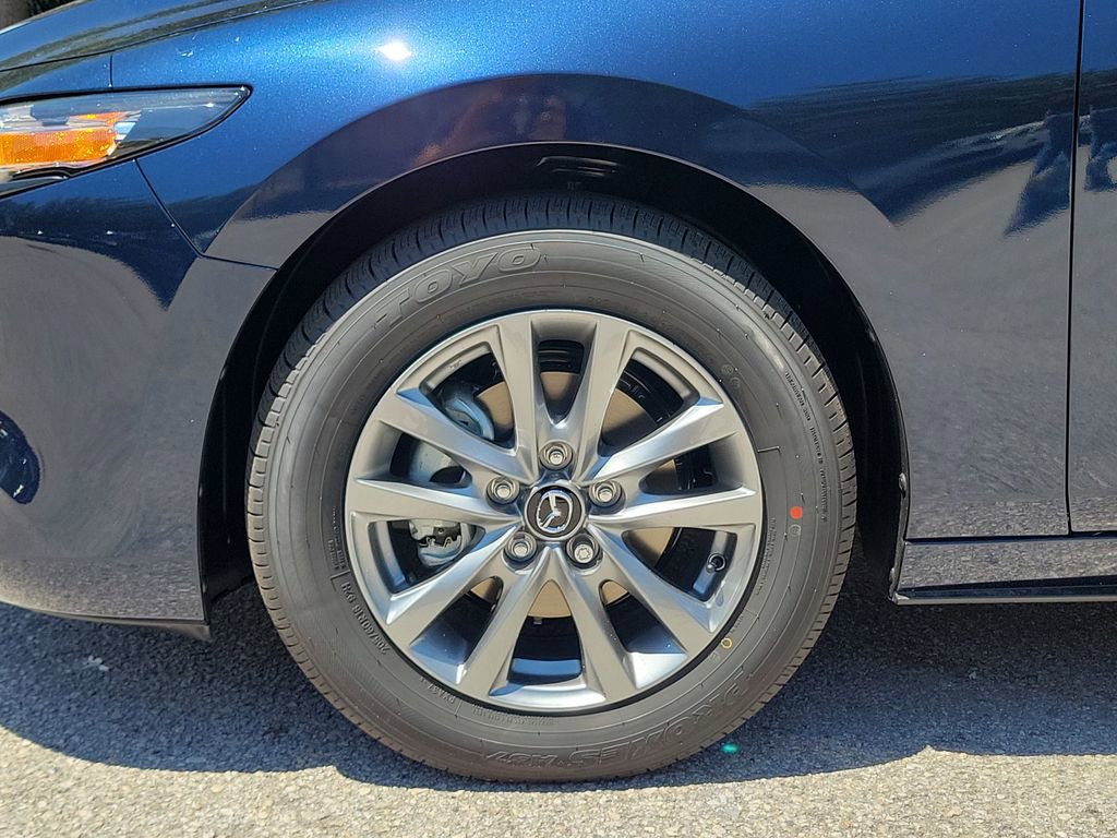 New 2026 MAZDA MAZDA3 s FWD image 7
