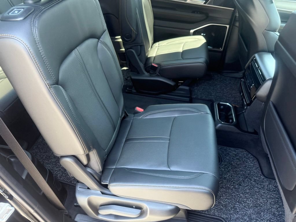 New 2026 Jeep Grand Wagoneer L 4WD image 57