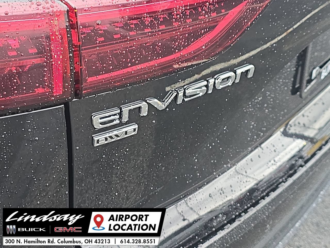 New 2026 Buick Envision Preferred AWD/4WD image 34