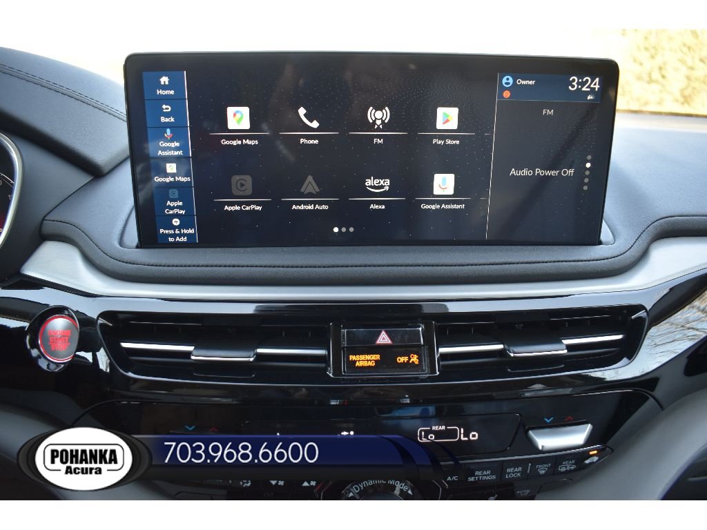 New 2026 Acura MDX w/ Technology Package AWD/4WD image 14