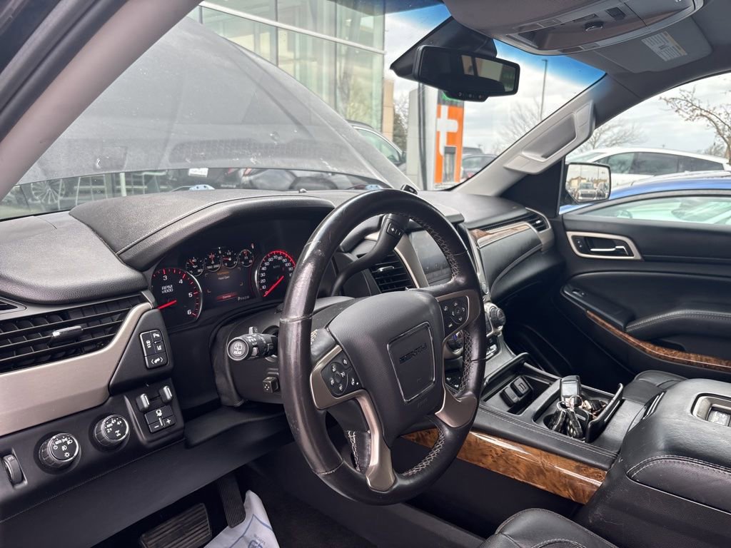 Used 2015 GMC Yukon XL Denali w/ Open Road Package image 13