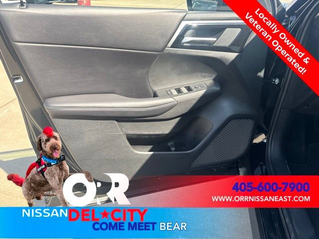 New 2026 Nissan Rogue SL AWD/4WD image 14