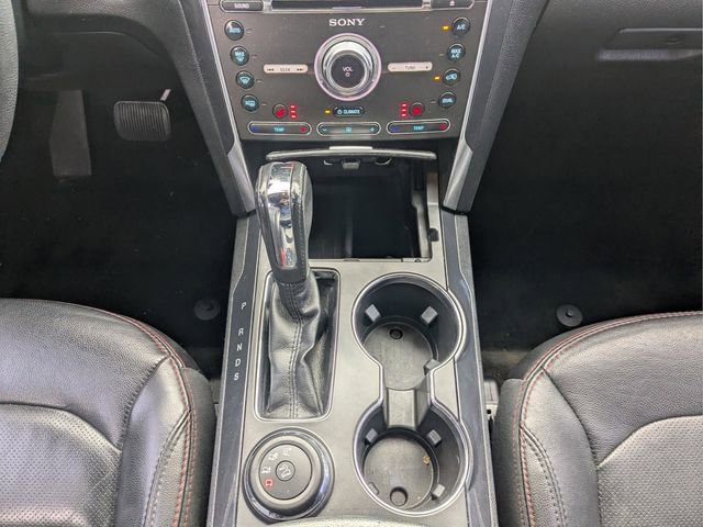 Used 2018 Ford Explorer Sport image 23