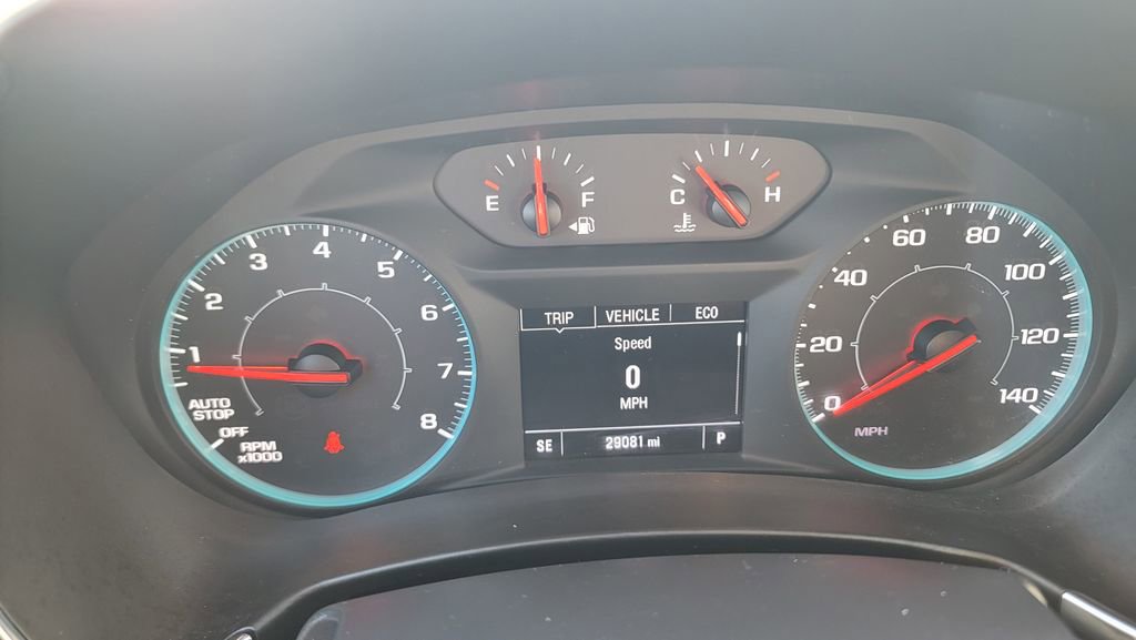 Used 2023 Chevrolet Equinox LS AWD/4WD image 19