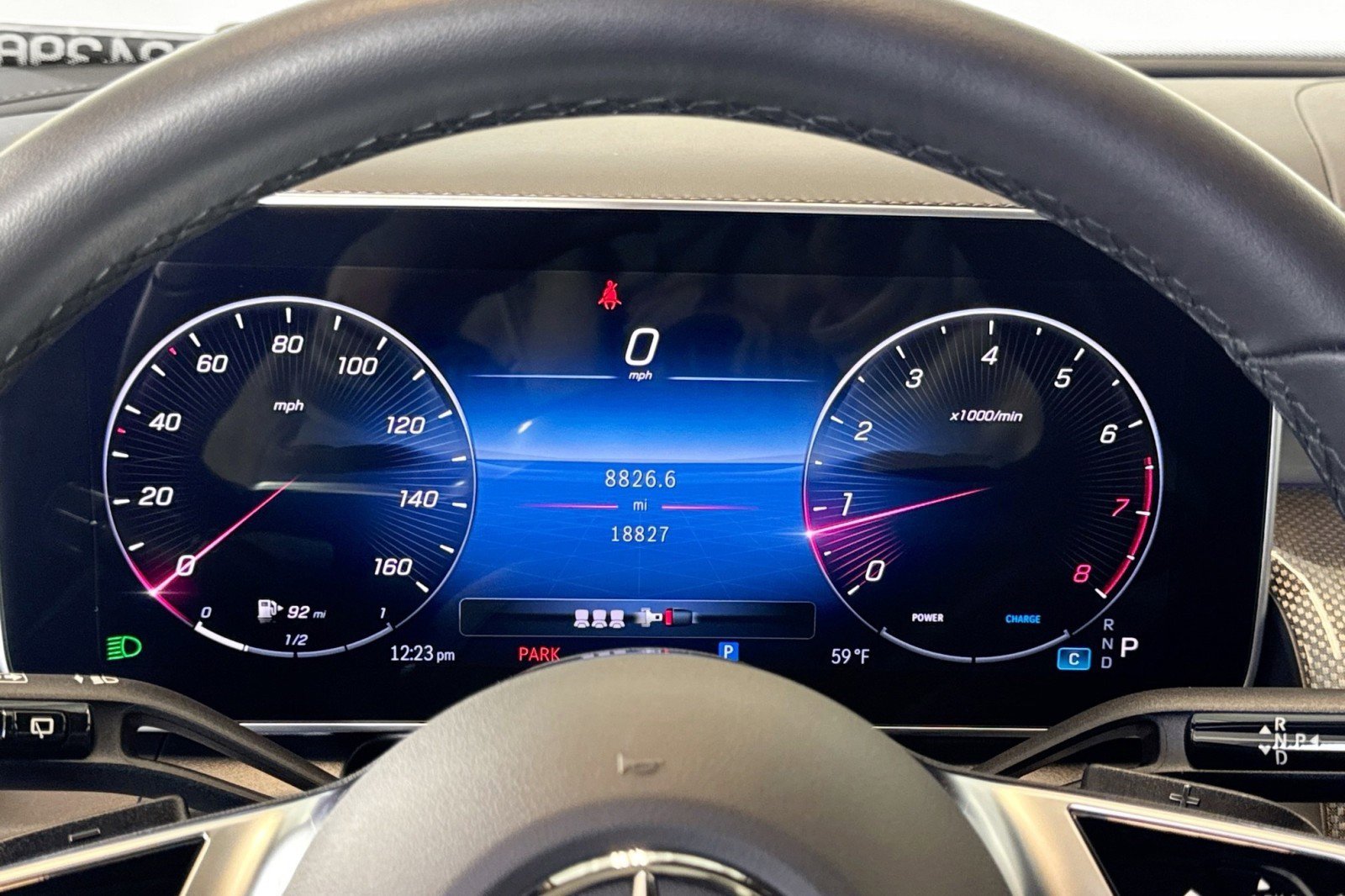 Used 2024 Mercedes-Benz GLC 300 4MATIC image 12