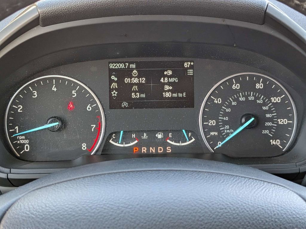 Used 2018 Ford EcoSport Titanium AWD/4WD image 23