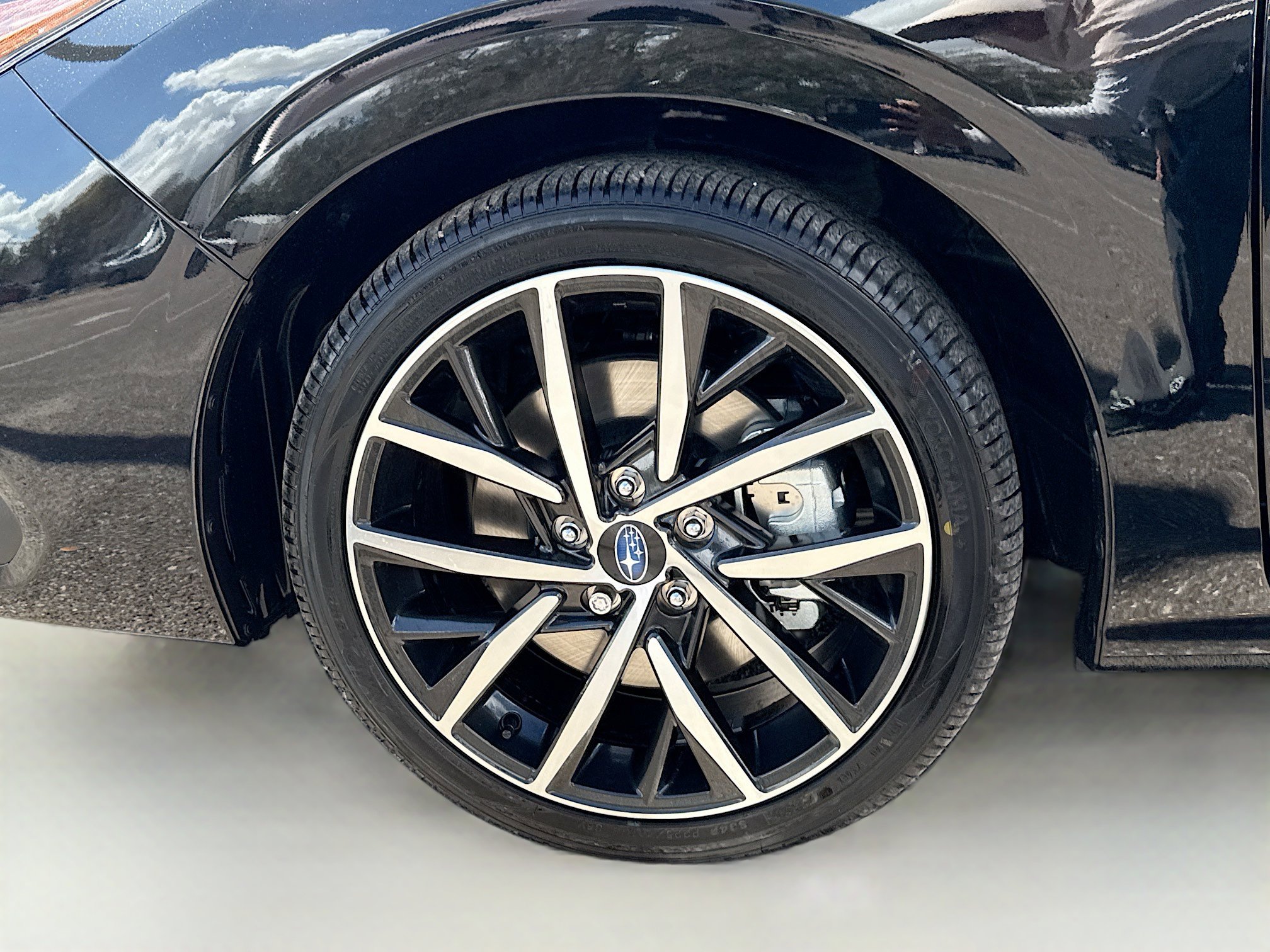 New 2026 Subaru Impreza 2.0i Sport image 40