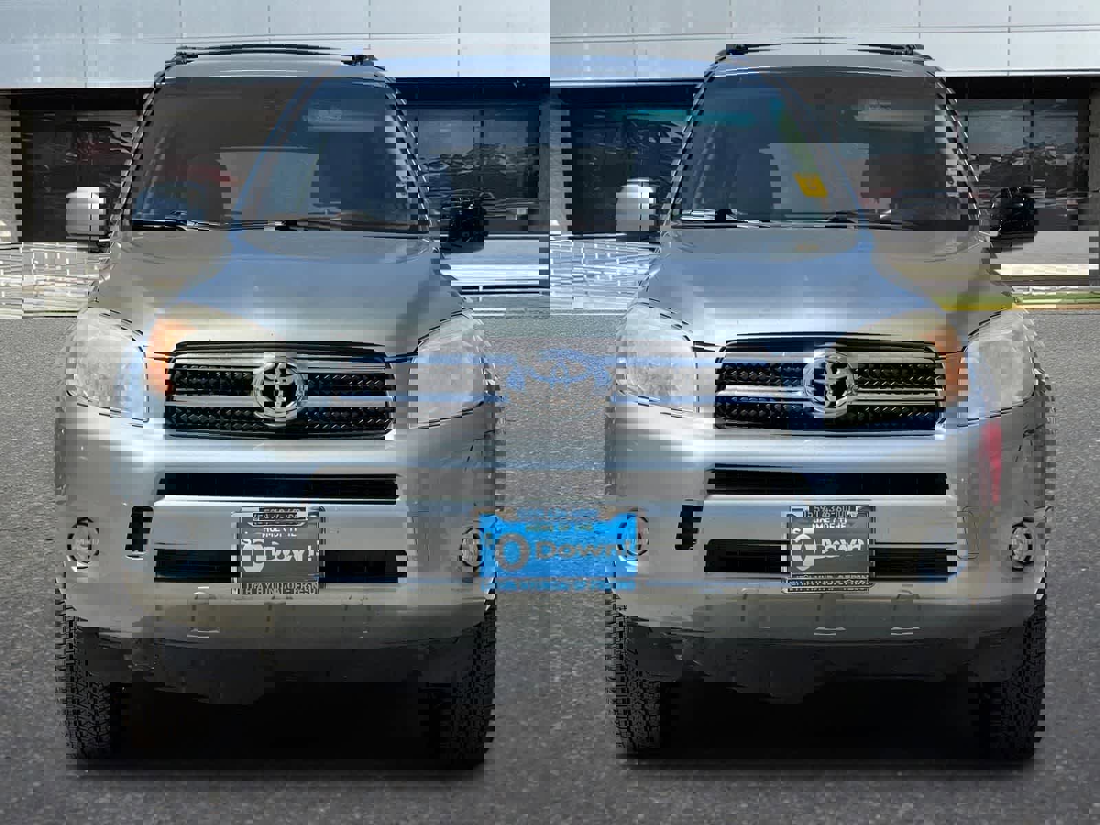 Used 2007 Toyota RAV4 Limited FWD image 11