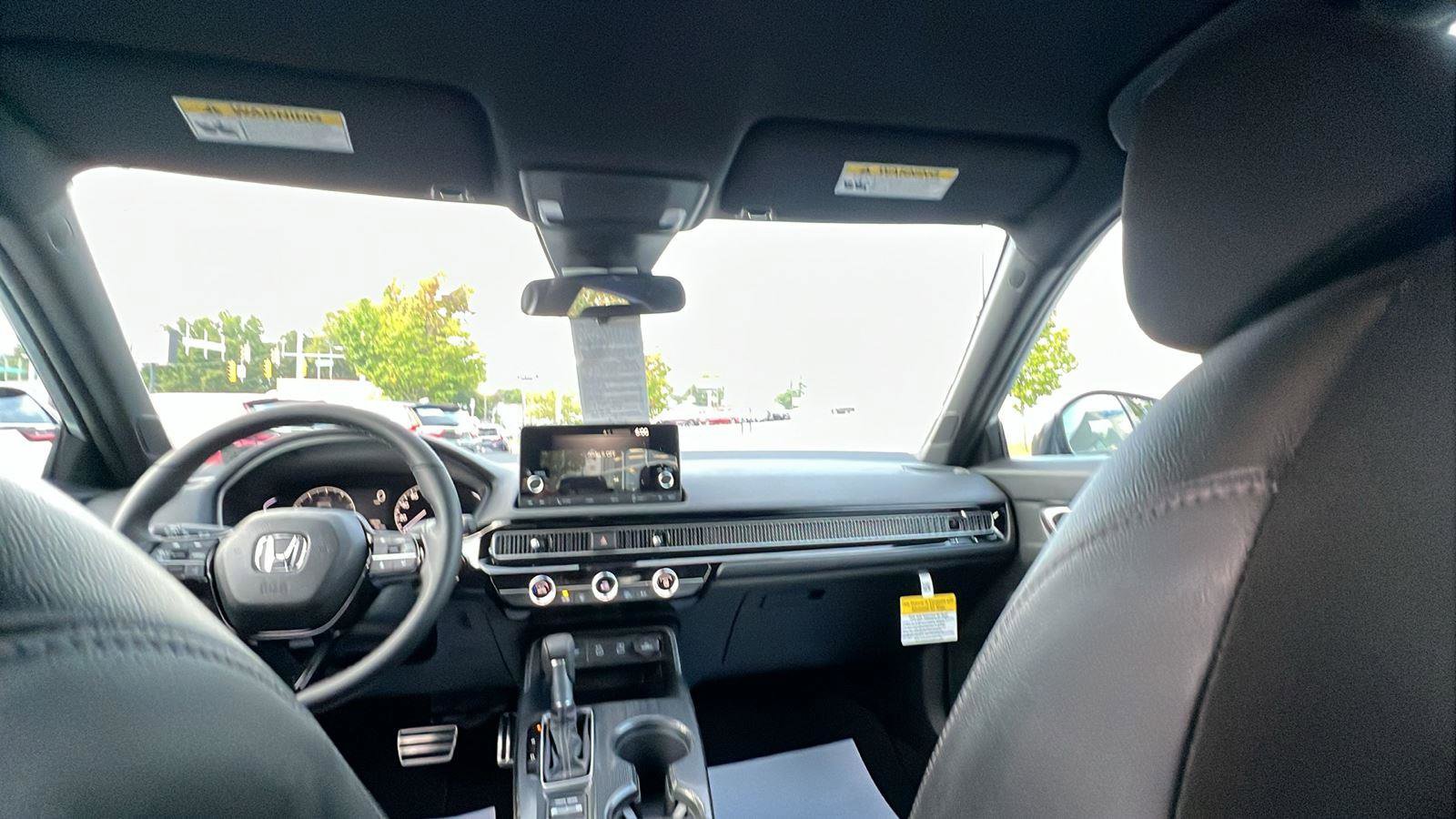 New 2026 Honda Civic Sport image 19