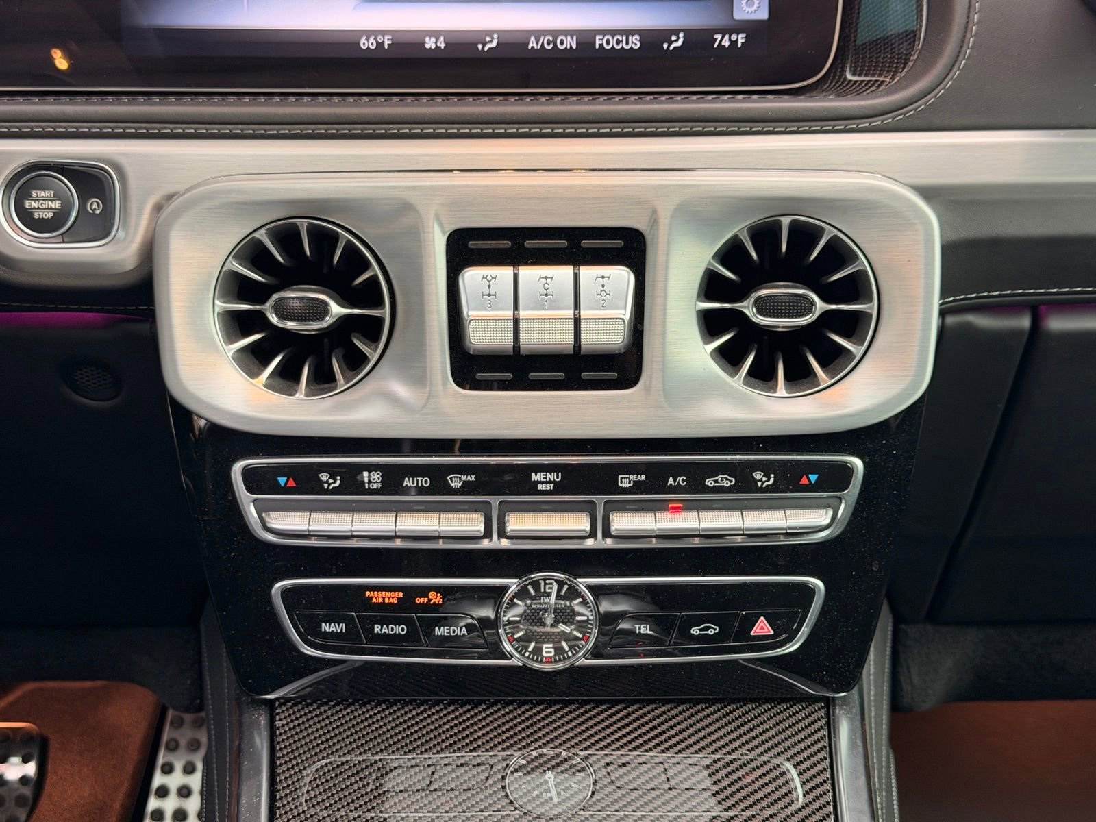 Used 2021 Mercedes-Benz G 63 AMG 4MATIC image 21