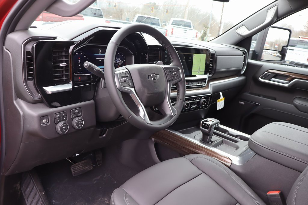 New 2026 Chevrolet Silverado 1500 LT Trail Boss image 6