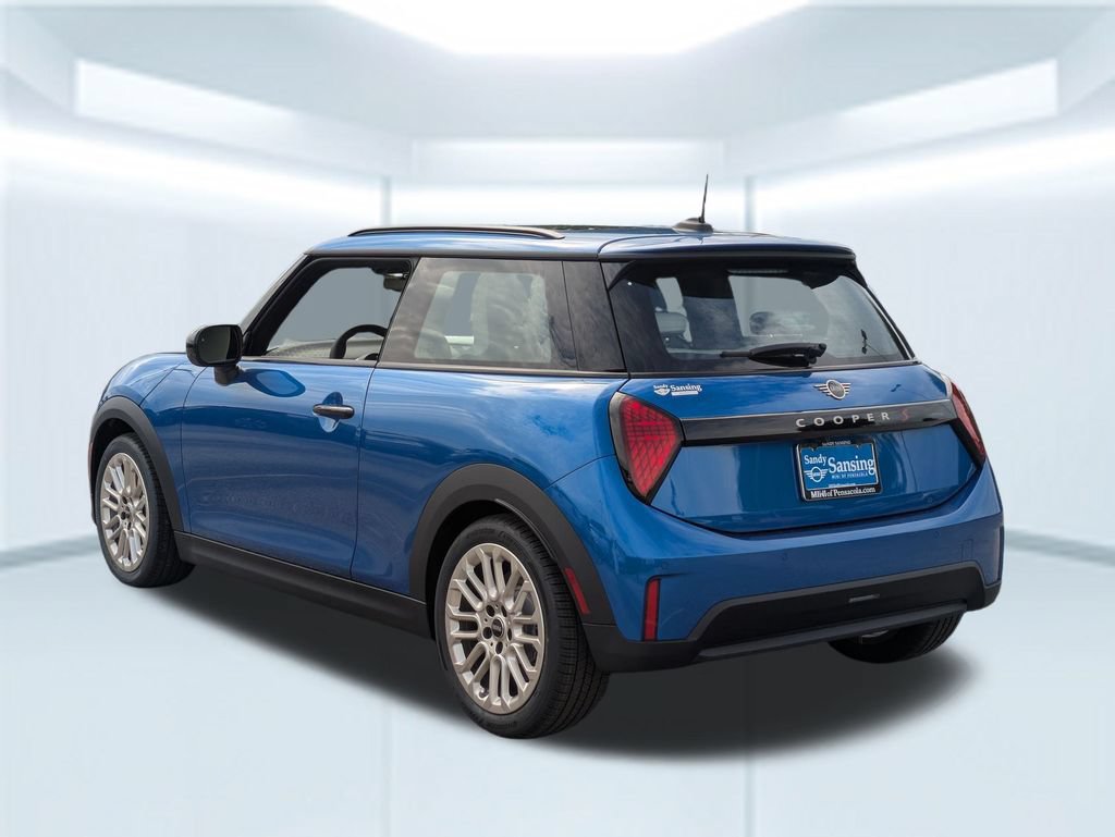 New 2025 MINI Cooper S FWD image 3