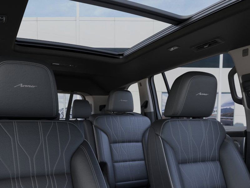 New 2026 Buick Enclave Avenir image 25