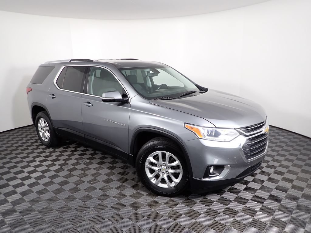 Used 2018 Chevrolet Traverse LT FWD image 7