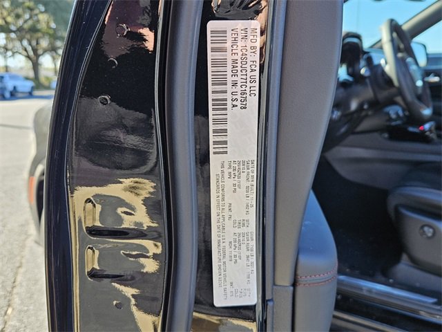 New 2026 Dodge Durango GT w/ Tow 'N Go Package image 7