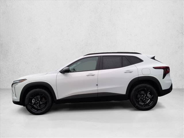 New 2026 Chevrolet Trax LT w/ Driver Confidence Package FWD image 5