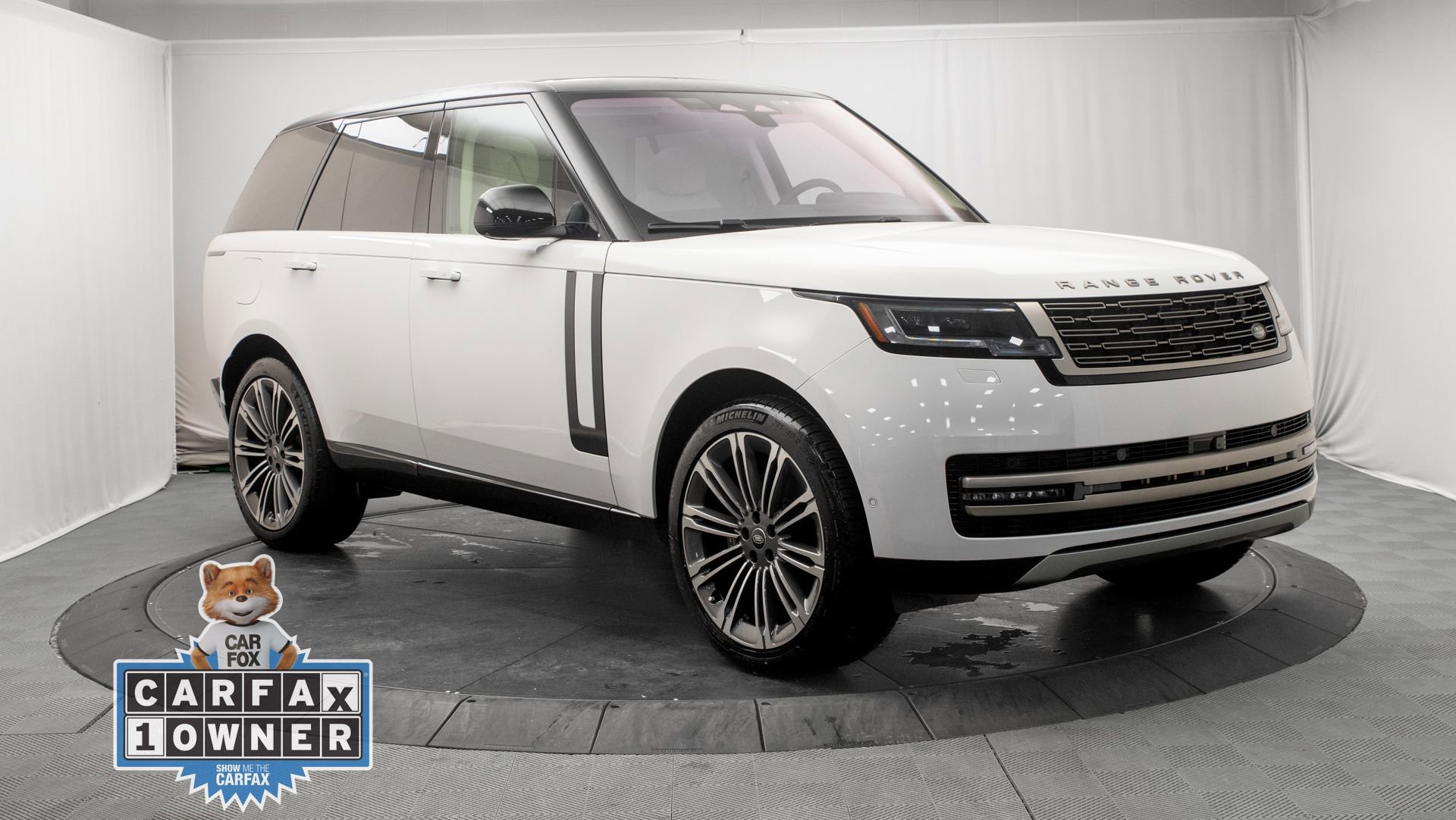 Used 2023 Land Rover Range Rover SE AWD/4WD image 9