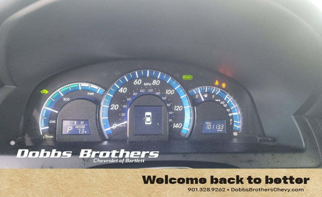 Used 2014 Toyota Camry XLE w/ Moonroof Package FWD image 11