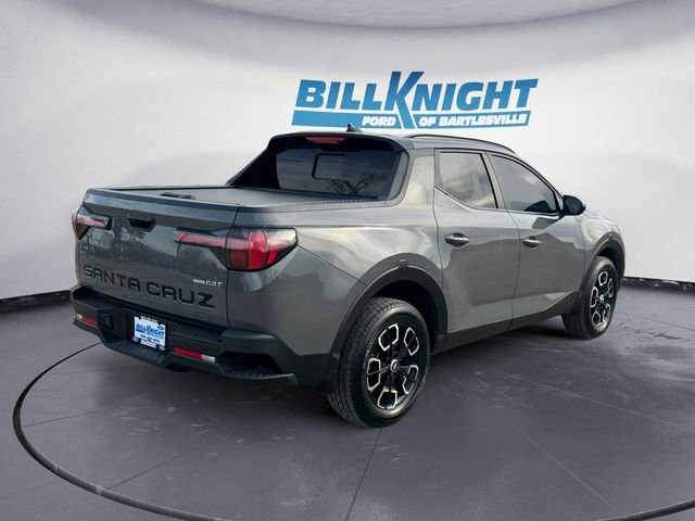 Used 2022 Hyundai Santa Cruz SEL Premium image 5