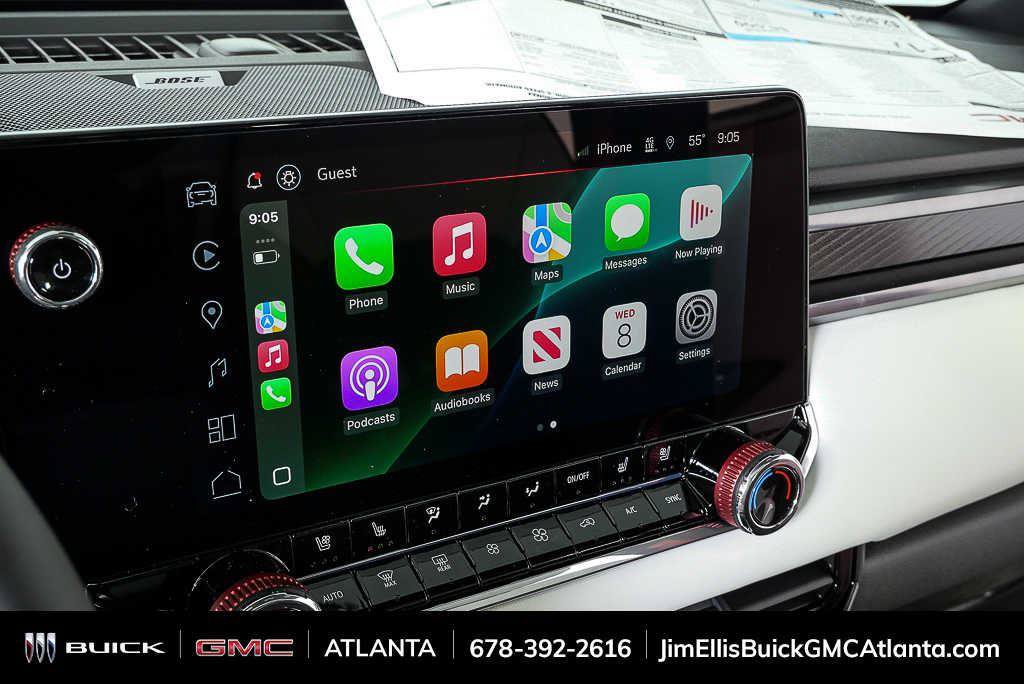 New 2026 GMC Canyon AT4X AWD/4WD image 15
