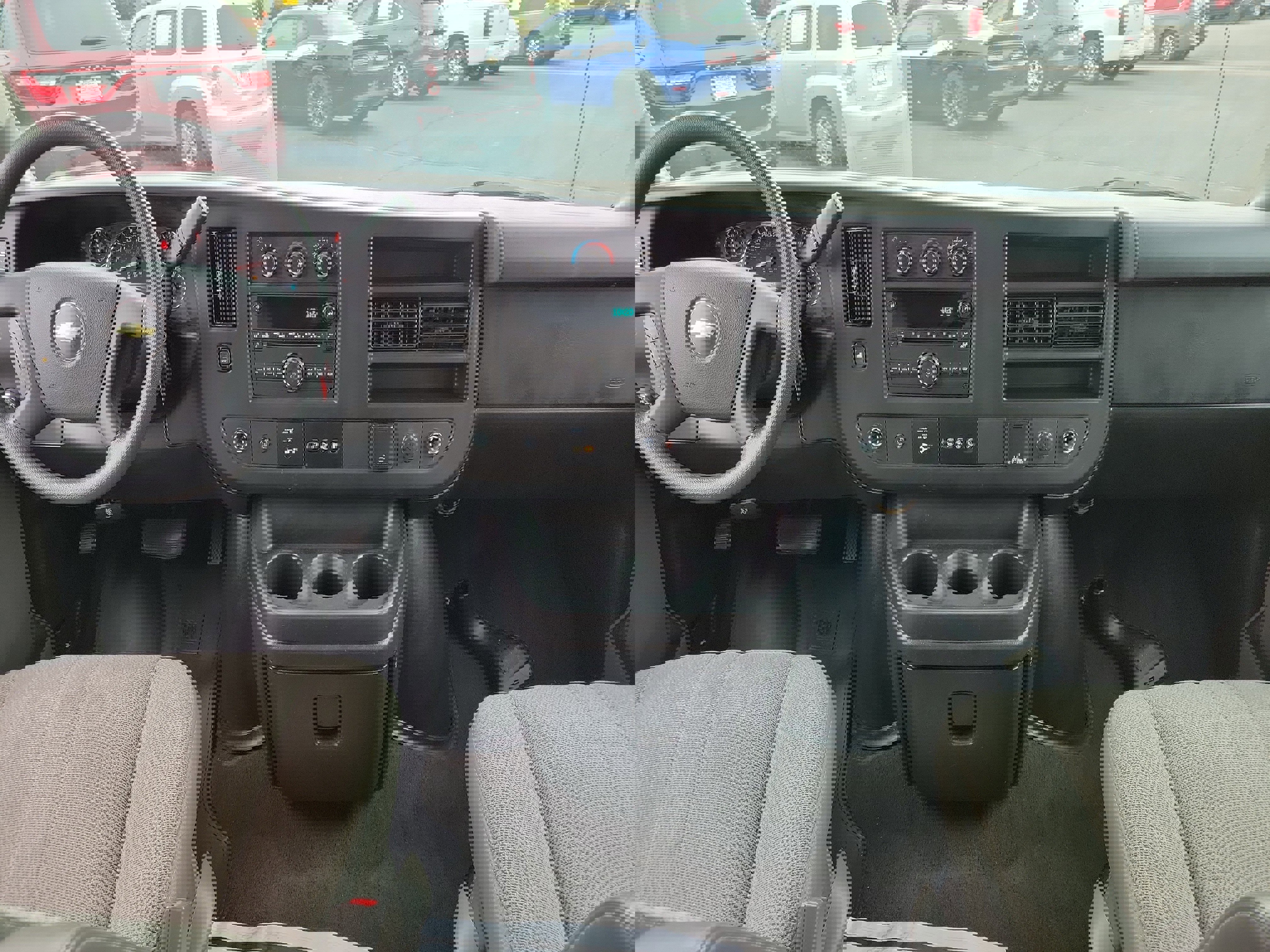 Used 2017 Chevrolet Express 2500 LT w/ LT Preferred Equipment Group image 10