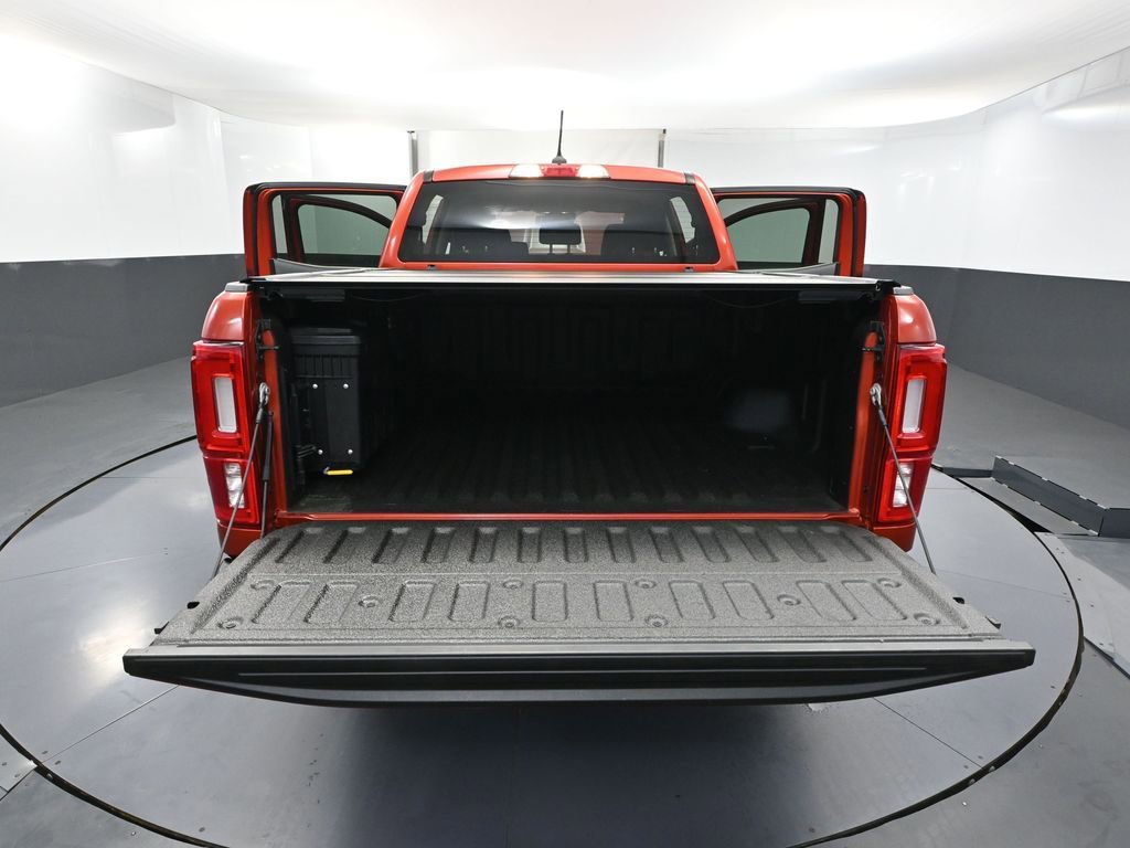 Used 2022 Ford Ranger XLT w/ Equipment Group 301A Mid image 40