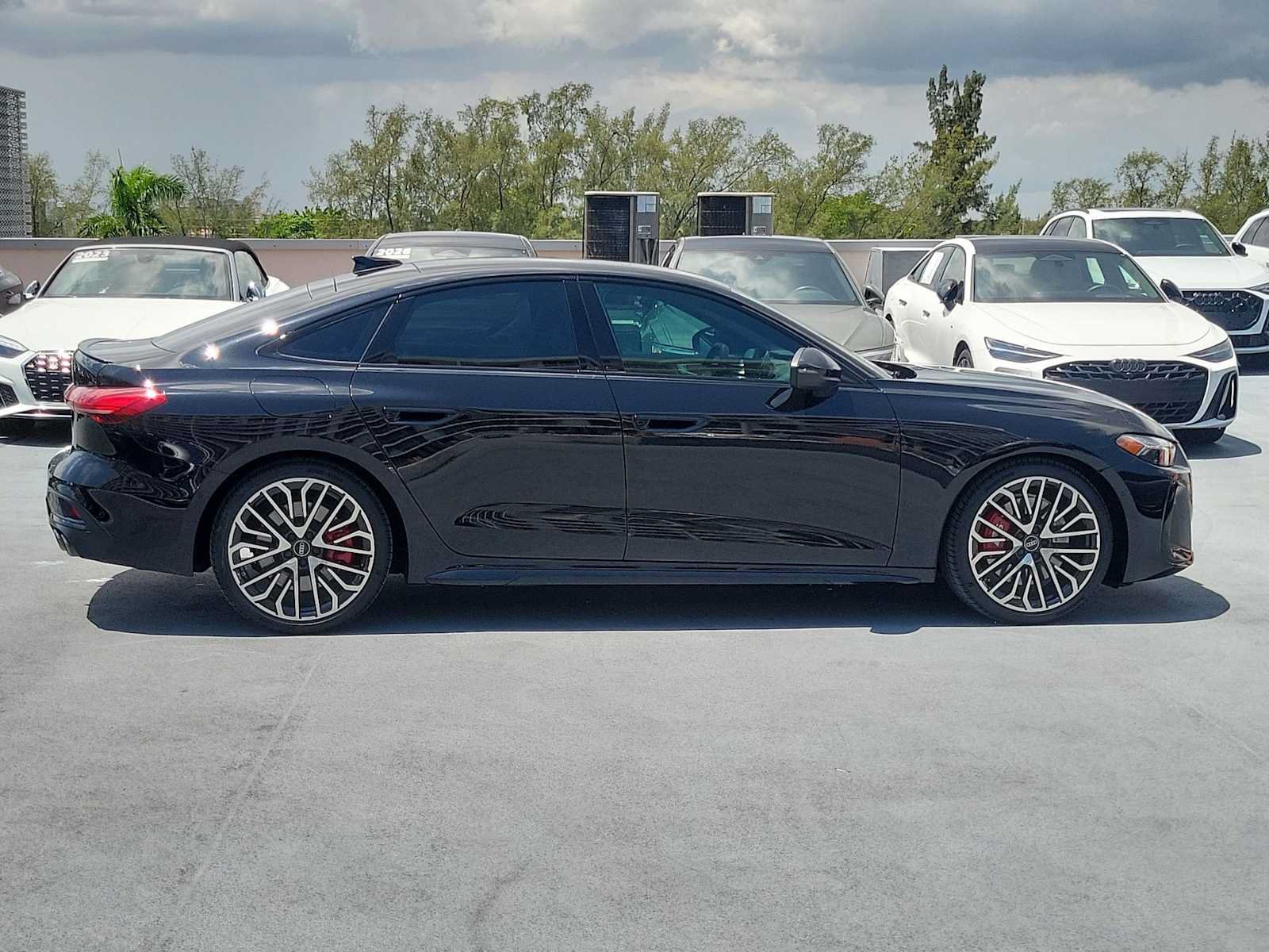 Certified 2025 Audi S5 Premium Plus w/ Premium Plus Package AWD/4WD image 7
